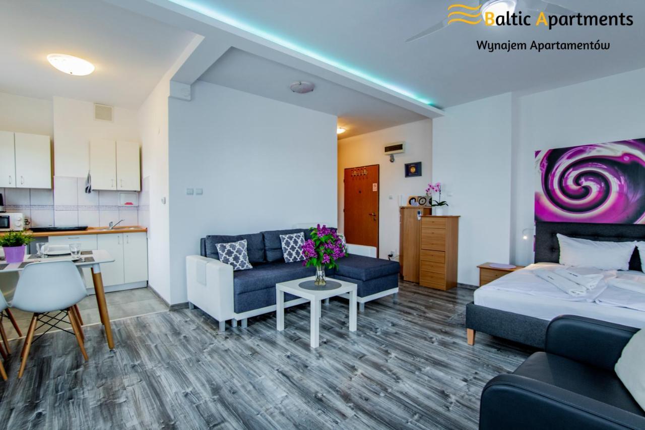 Baltic Apartments - Apartament Sloneczny Taras Świnoujście Buitenkant foto