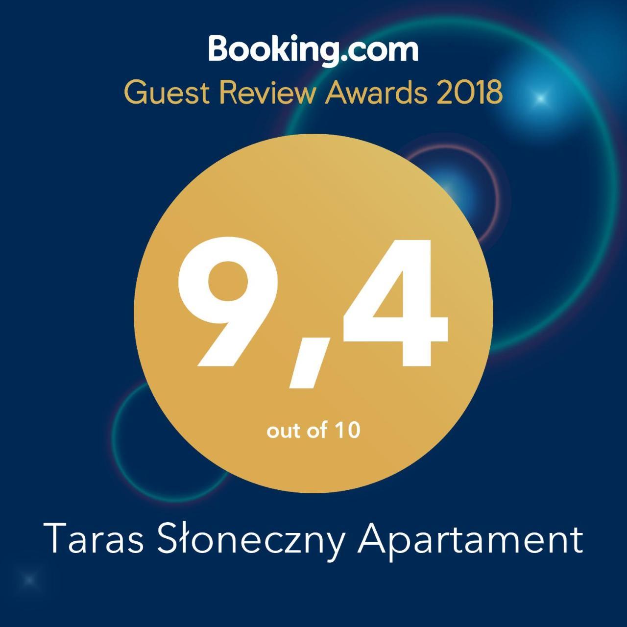 Baltic Apartments - Apartament Sloneczny Taras Świnoujście Buitenkant foto